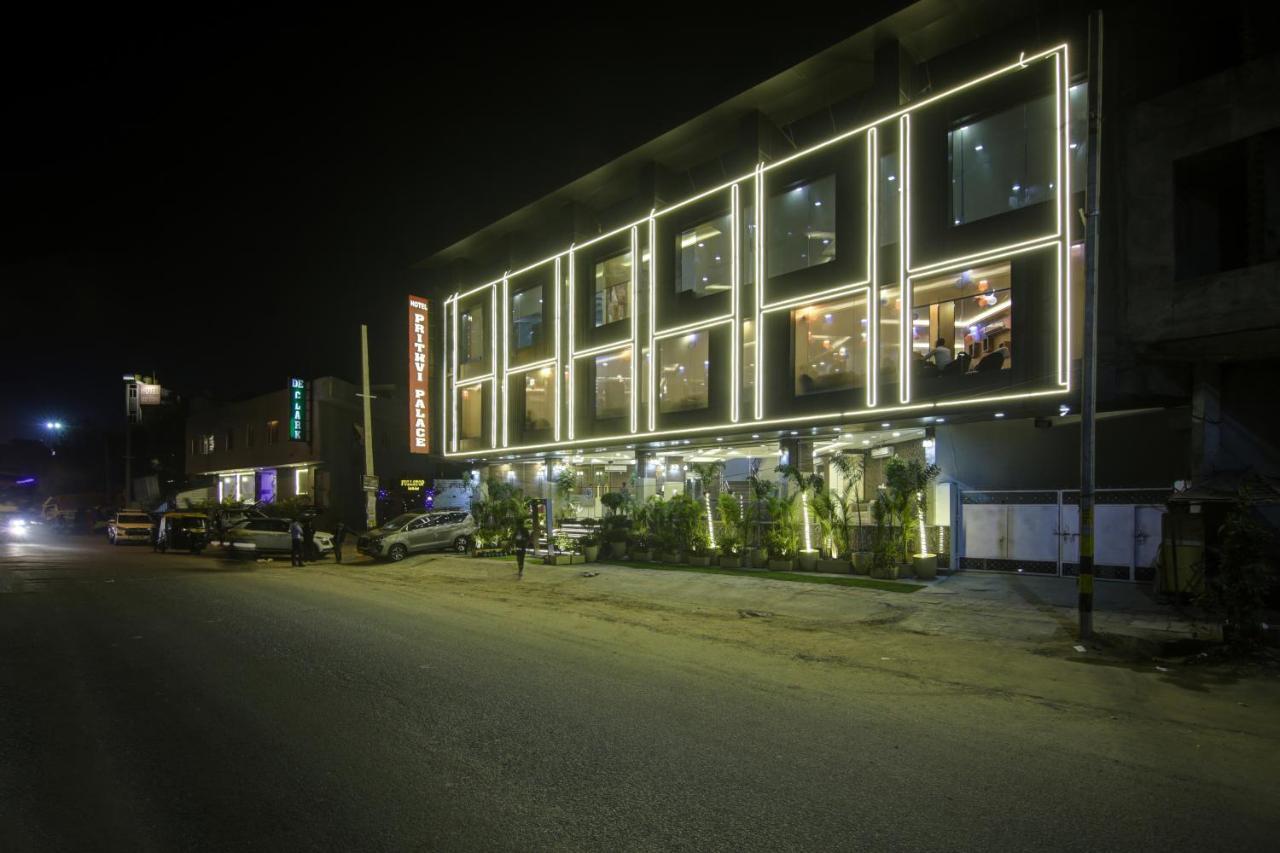 Hotel Park Tree Near Delhi Airport Nova Deli Exterior foto