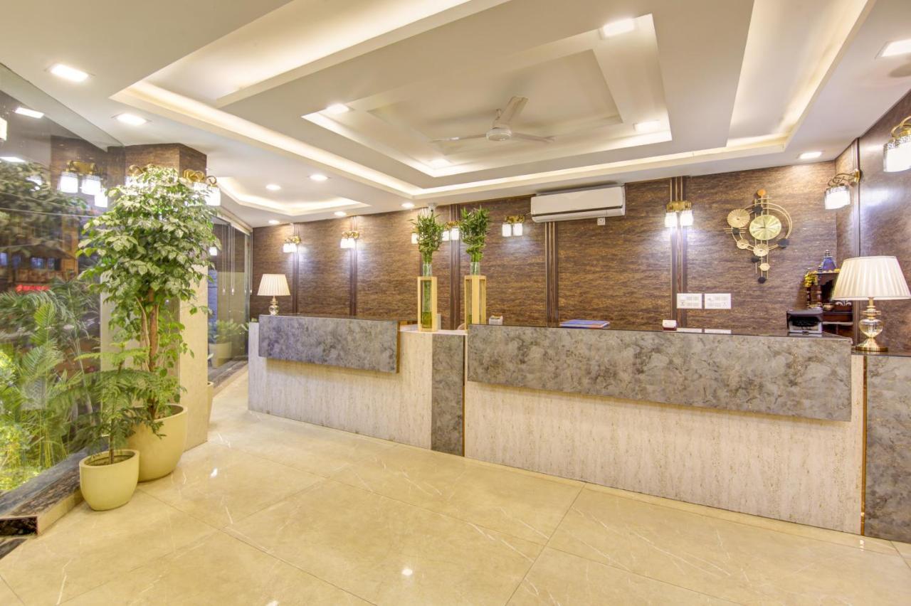 Hotel Park Tree Near Delhi Airport Nova Deli Exterior foto